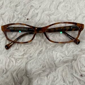 LUCKY BRAND vision glasses